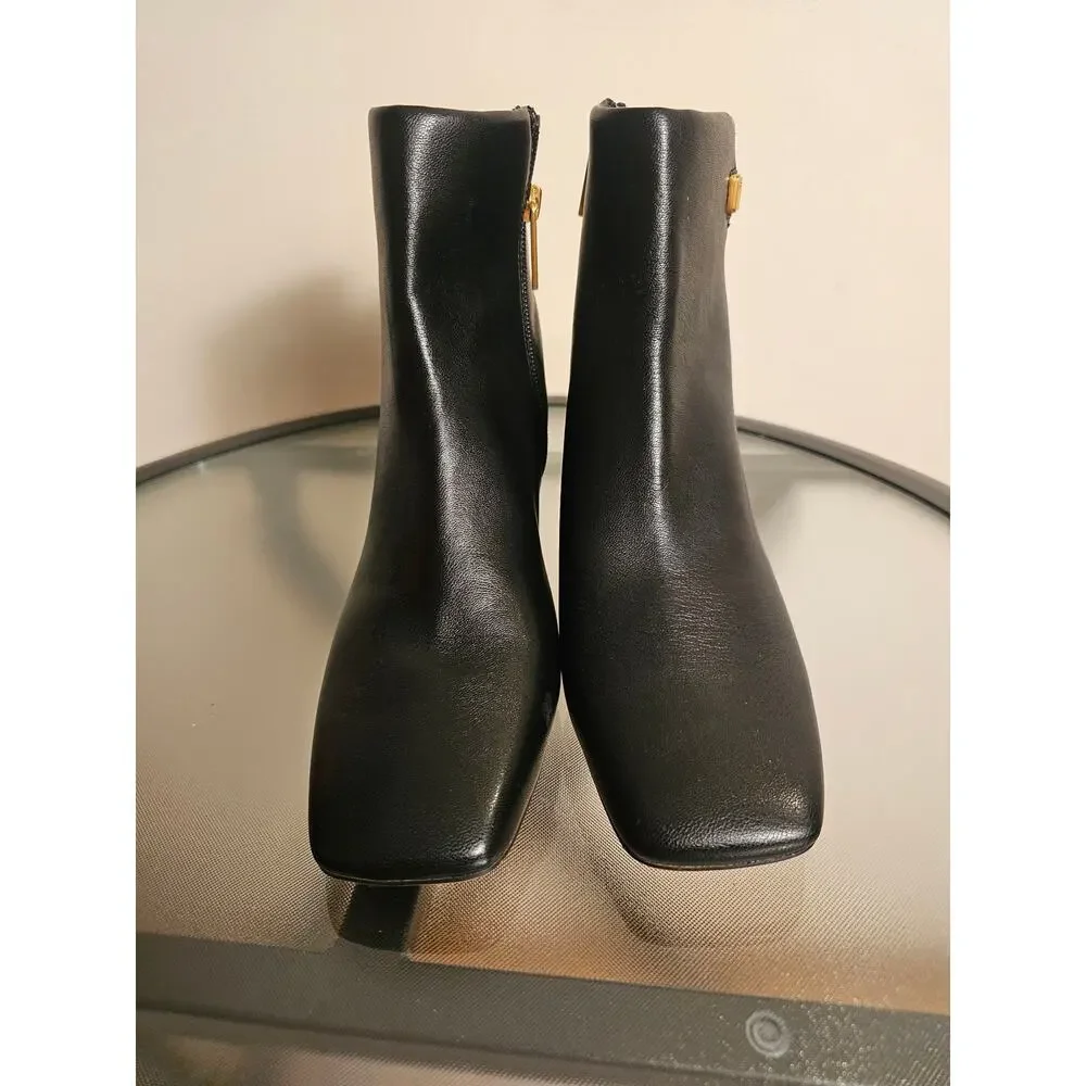 Size 6.5 Franco Sarto Noah Ankle Boots